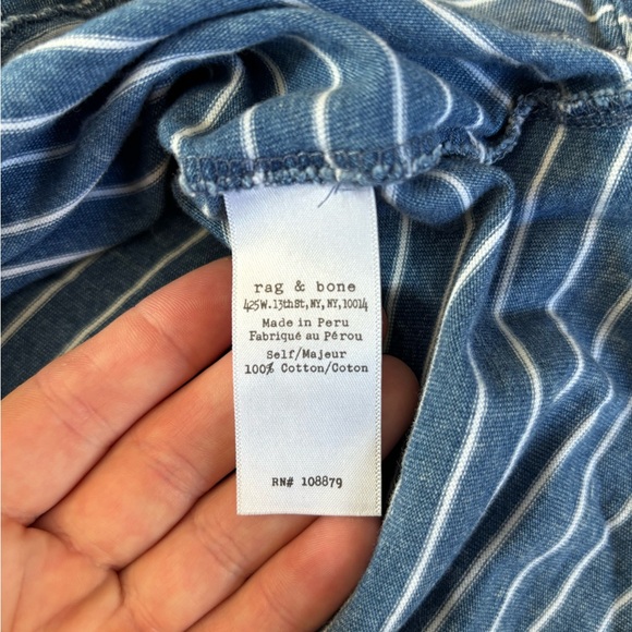 rag & bone top - Picture 5 of 9